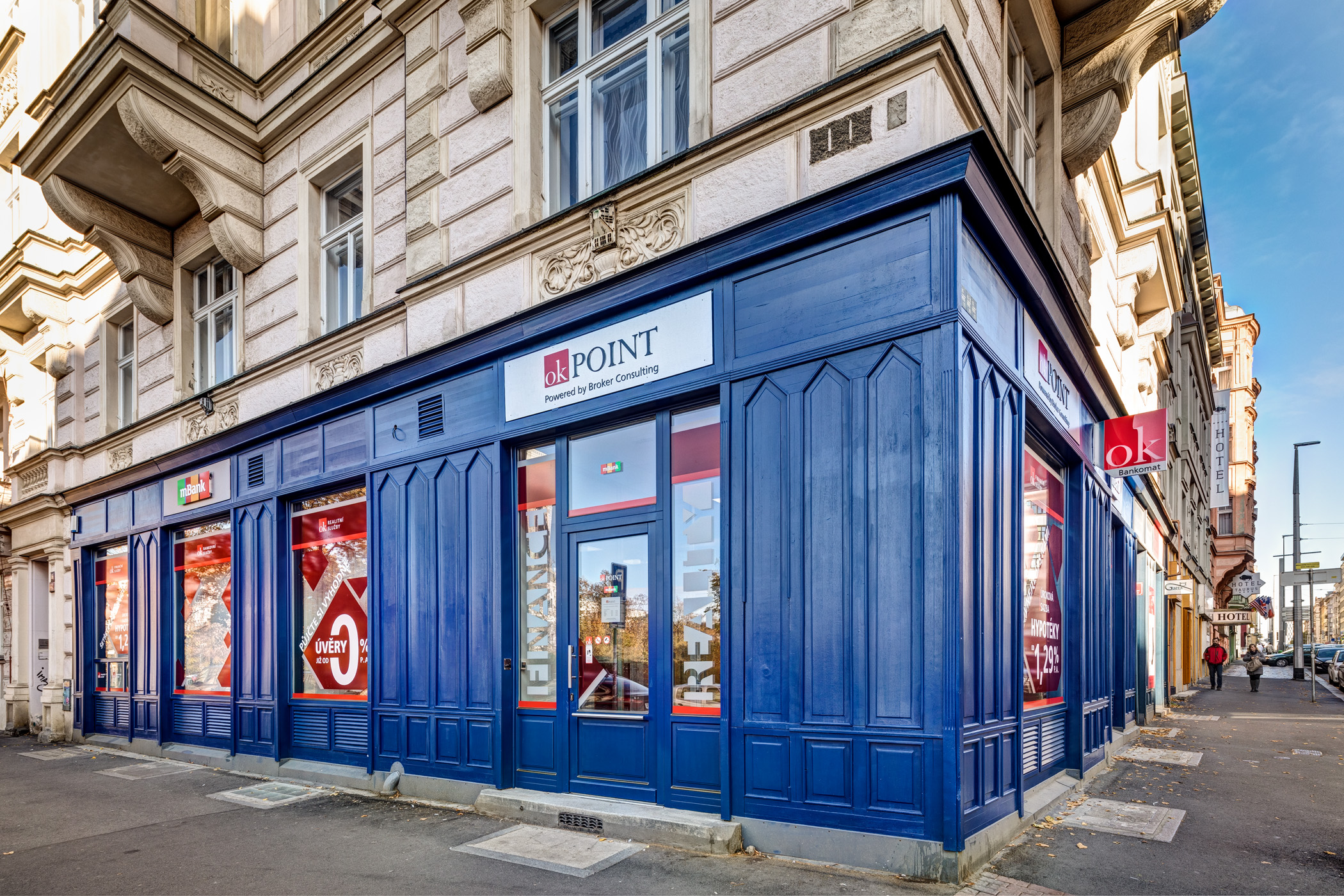 OK Point Jakub Novotný