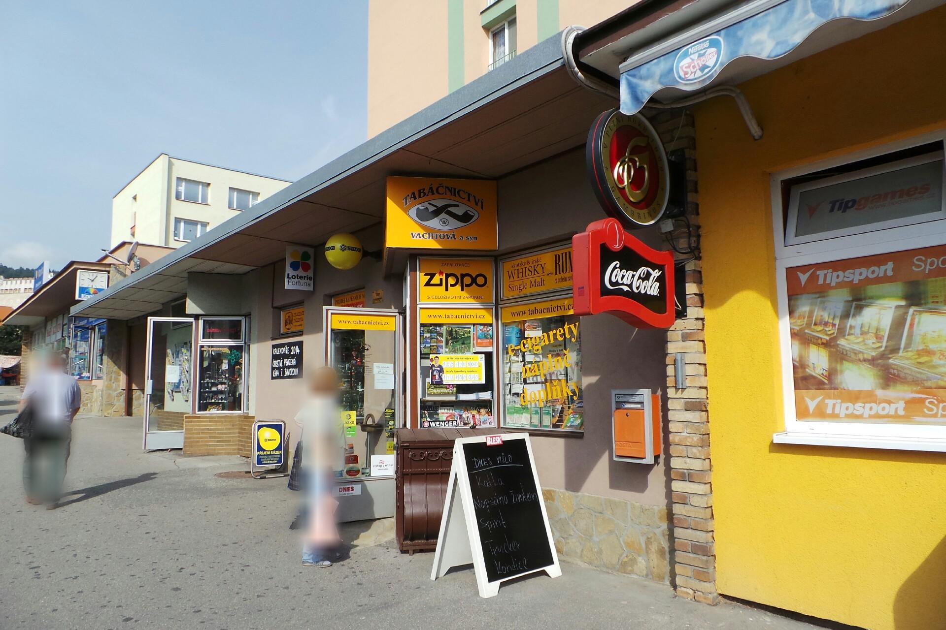 Tabáčnictví, s.r.o.