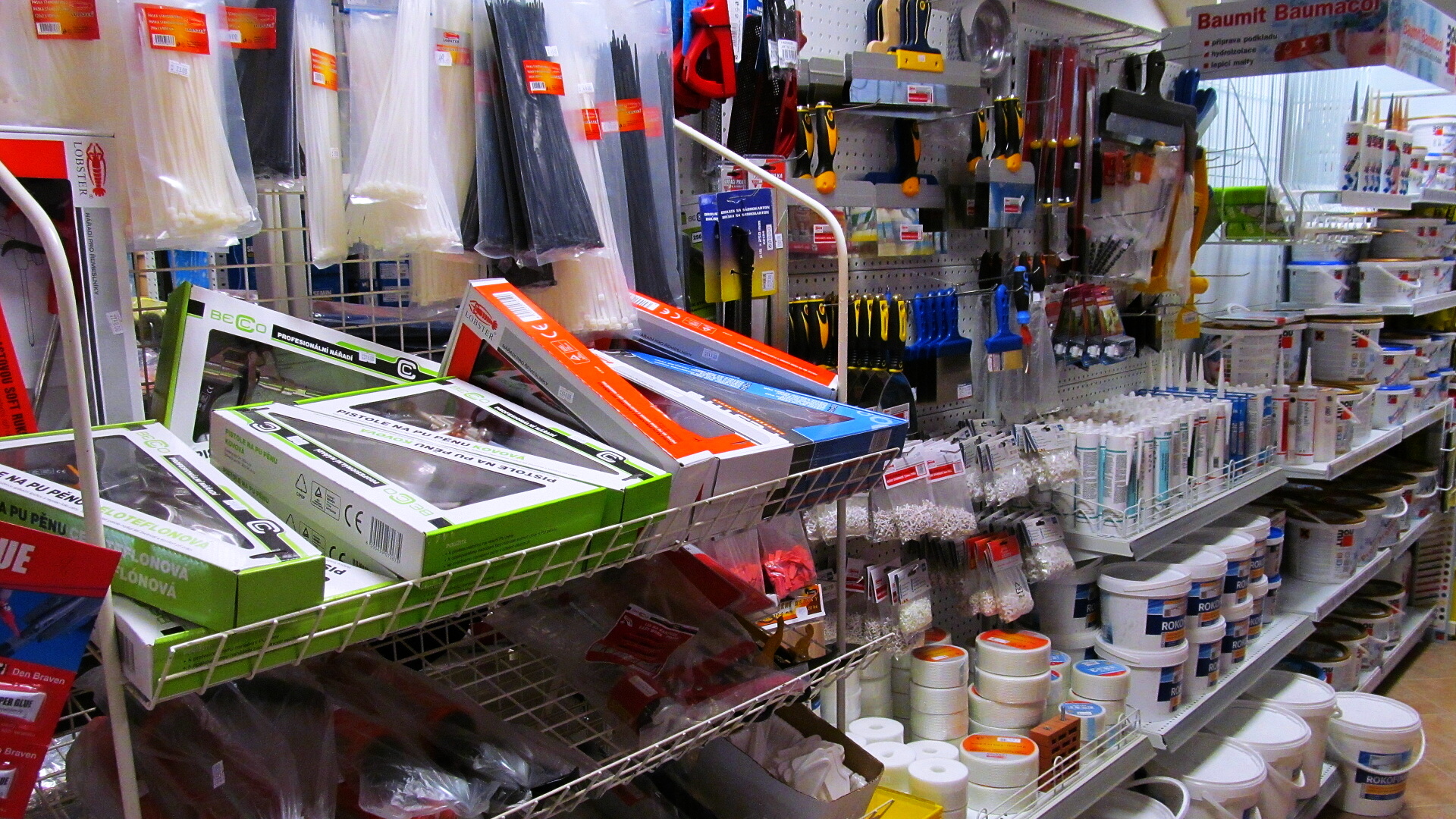 BigMat - Stavocentrum FPS foto 4