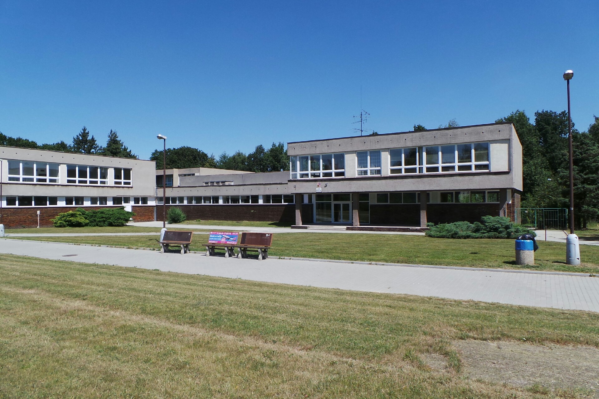 ZUŠ J. R. Míši, Orlová