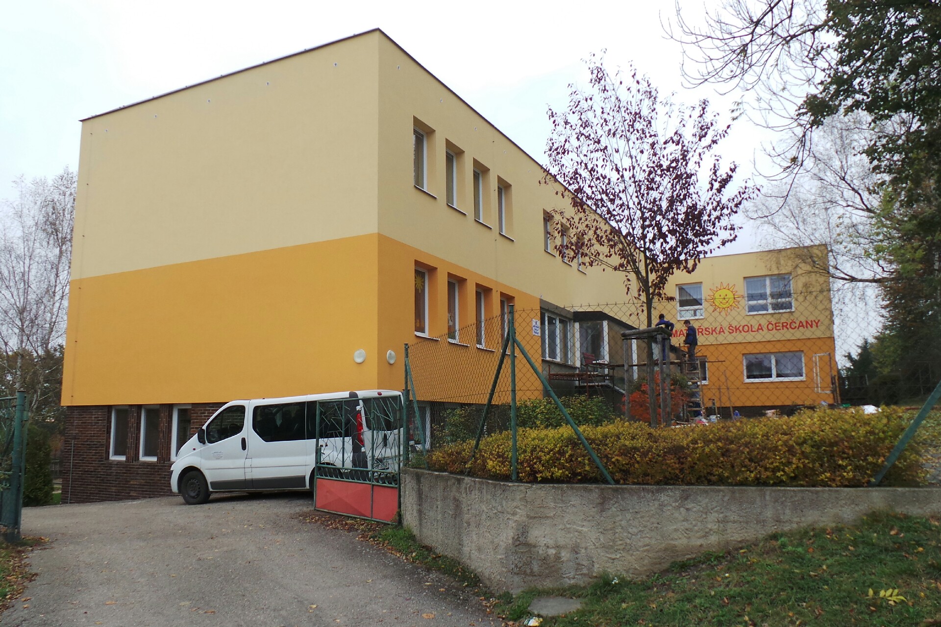 Mateřská škola Čerčany