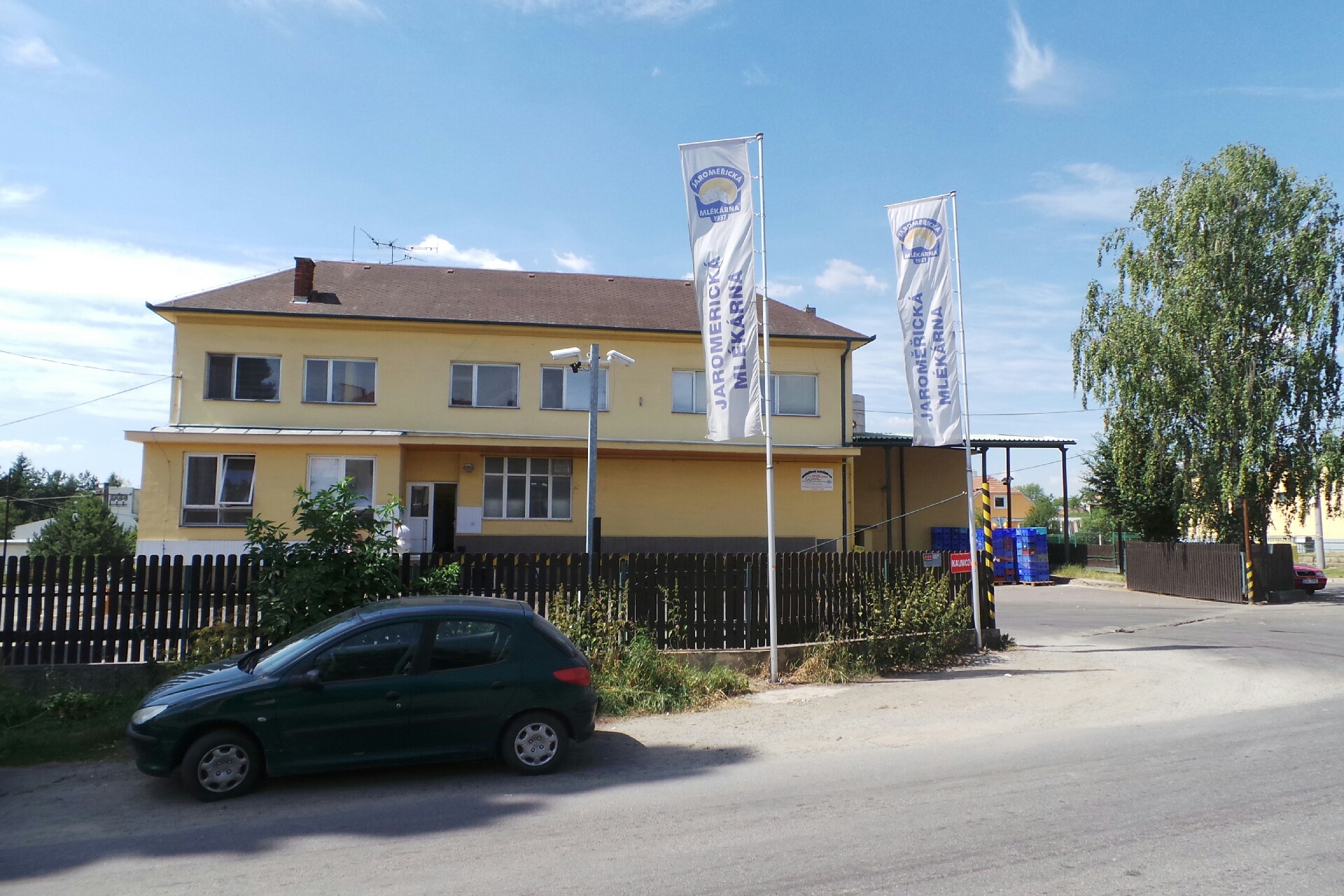 Jaroměřická mlékárna, a.s. foto 3