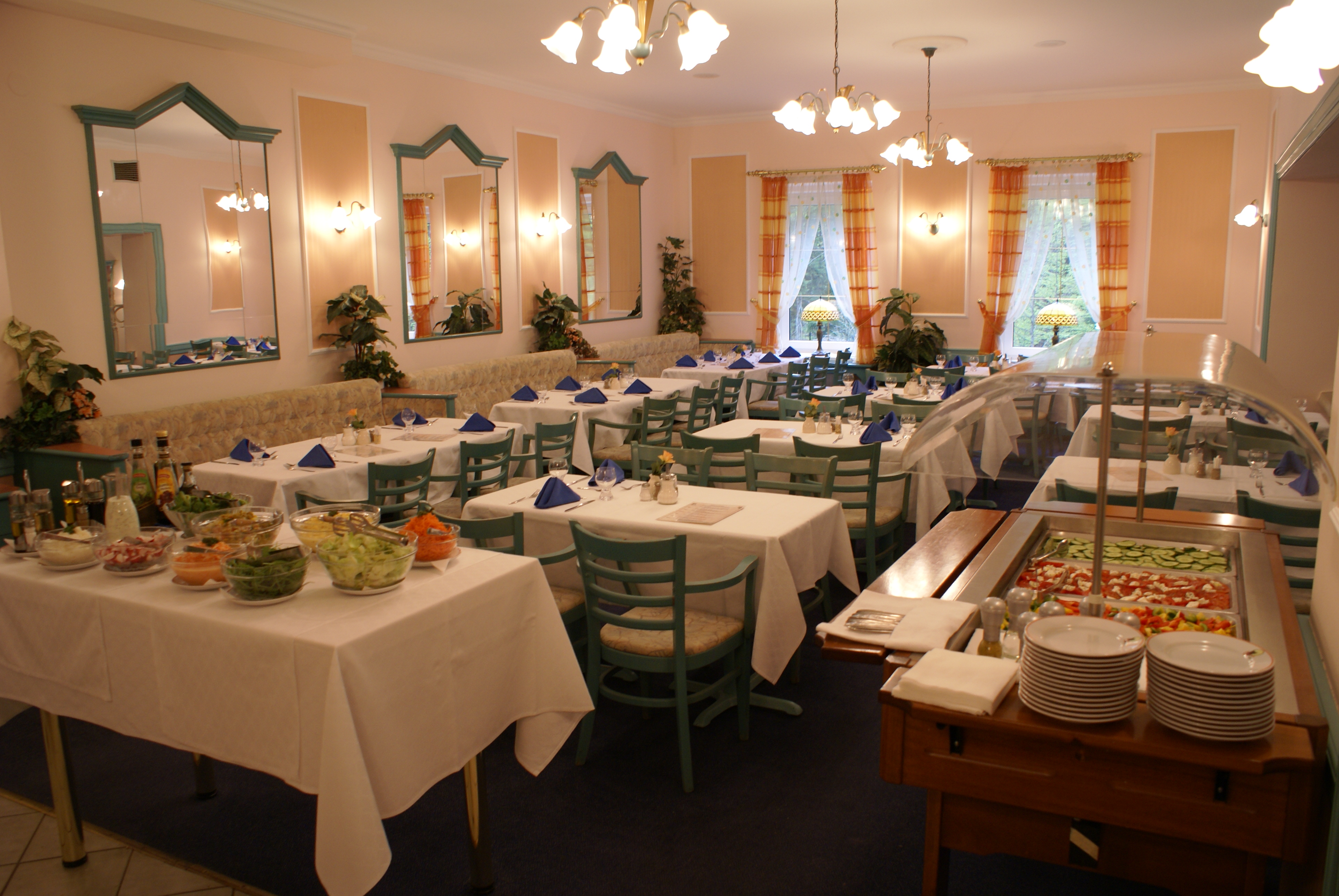 Spa Wellness Hotel Harmonie foto 2