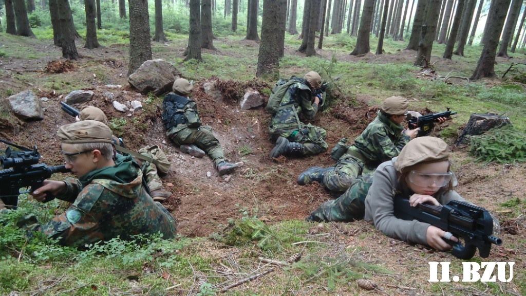 Pionýr, - 2. pionýrská skupina Klíč foto 2