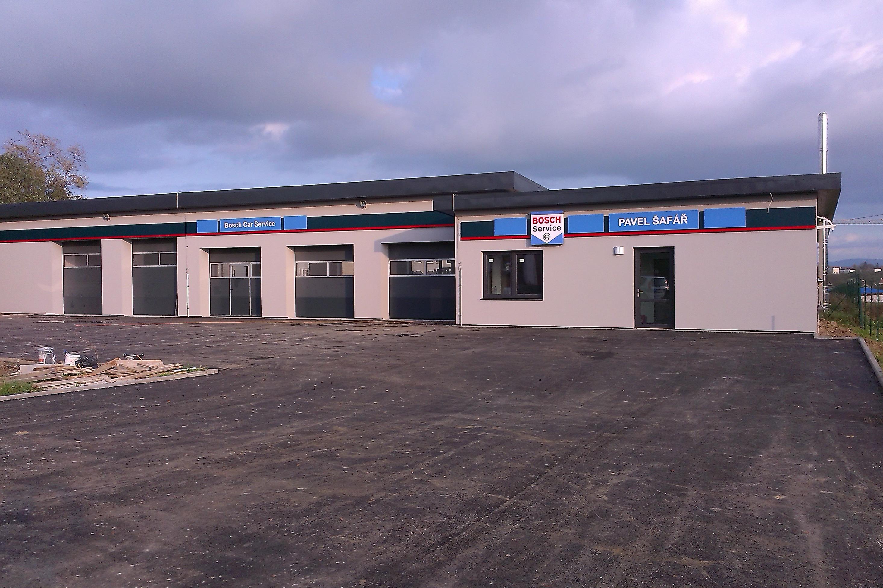 Autoelektro ŠAFÁŘ