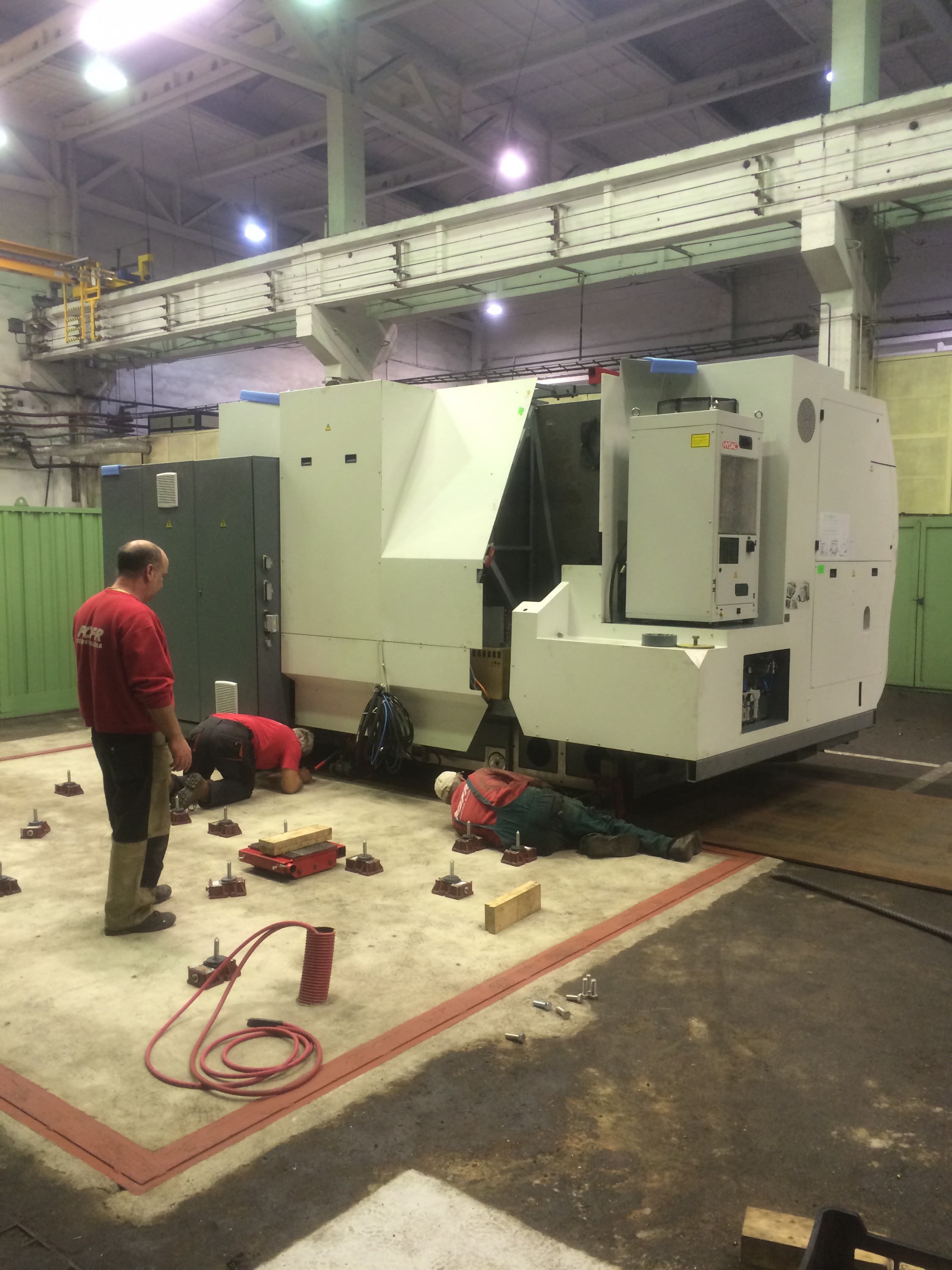 FOFR stěhovací služba foto 3