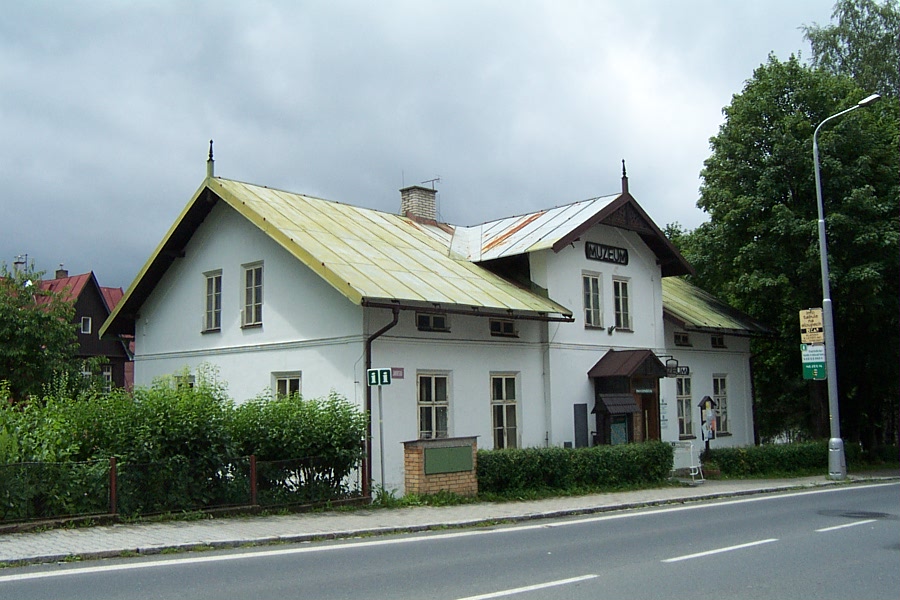 Muzeum Šumavy Železná Ruda foto 6
