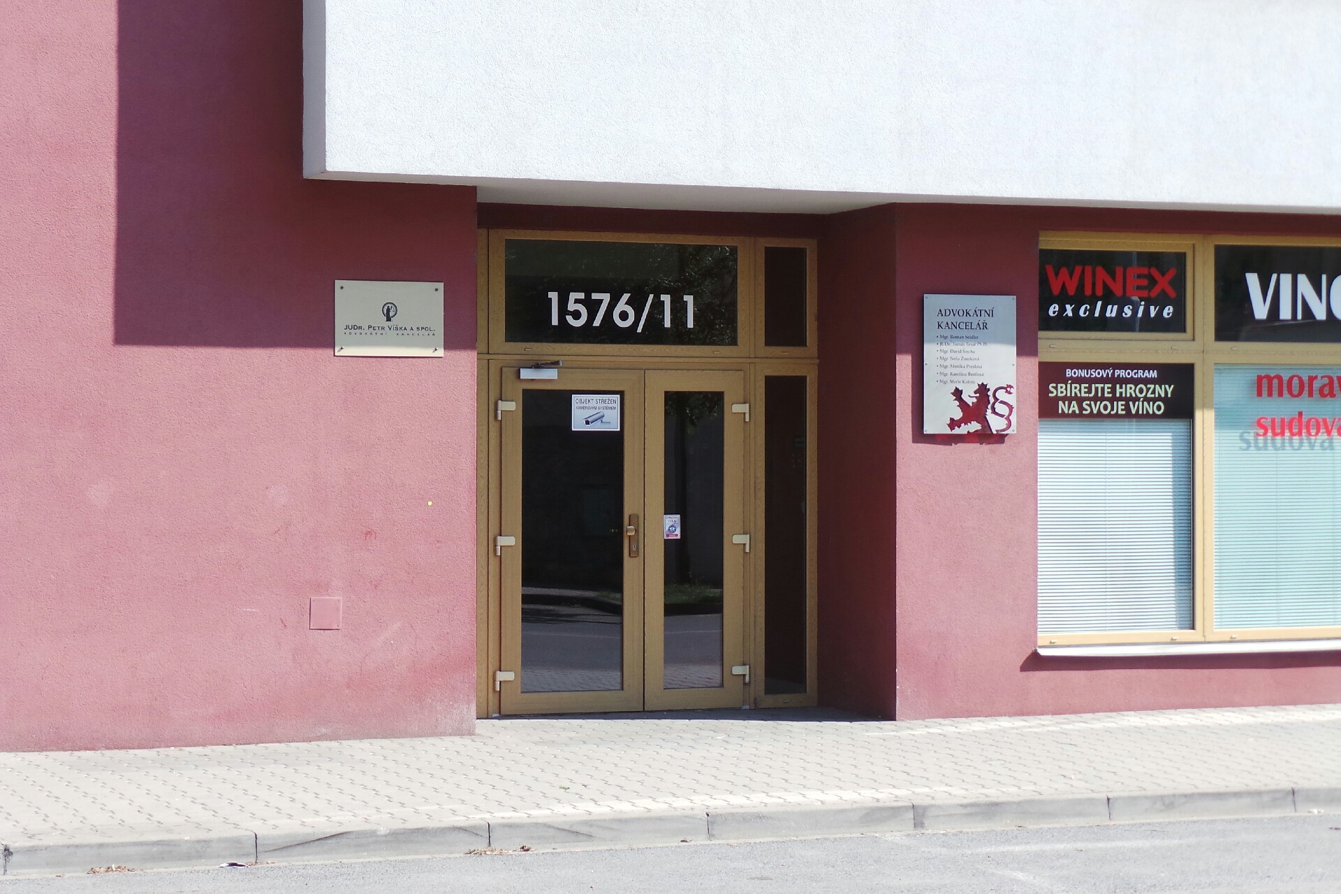 Mgr. Mario Kotora - advokát