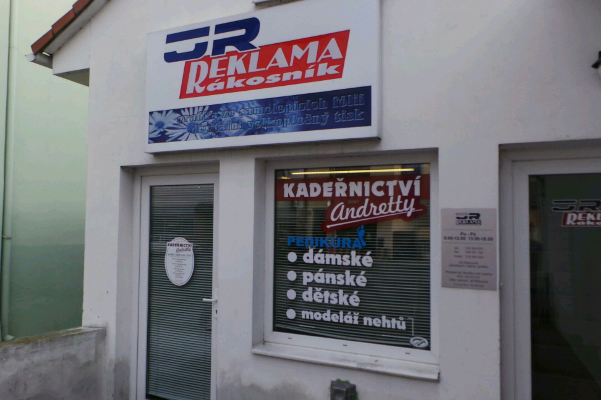 Kadeřnictví Andretty - Marek Hatas foto 1