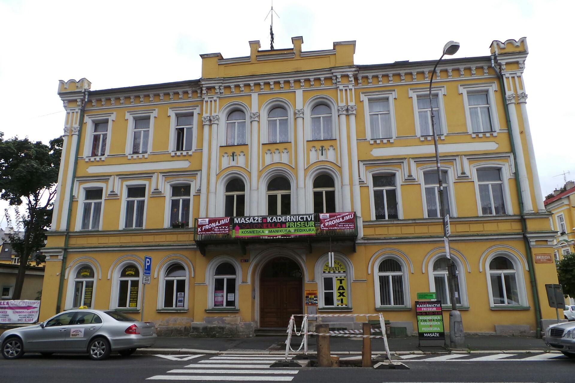 Orchestr Františkovy Lázně