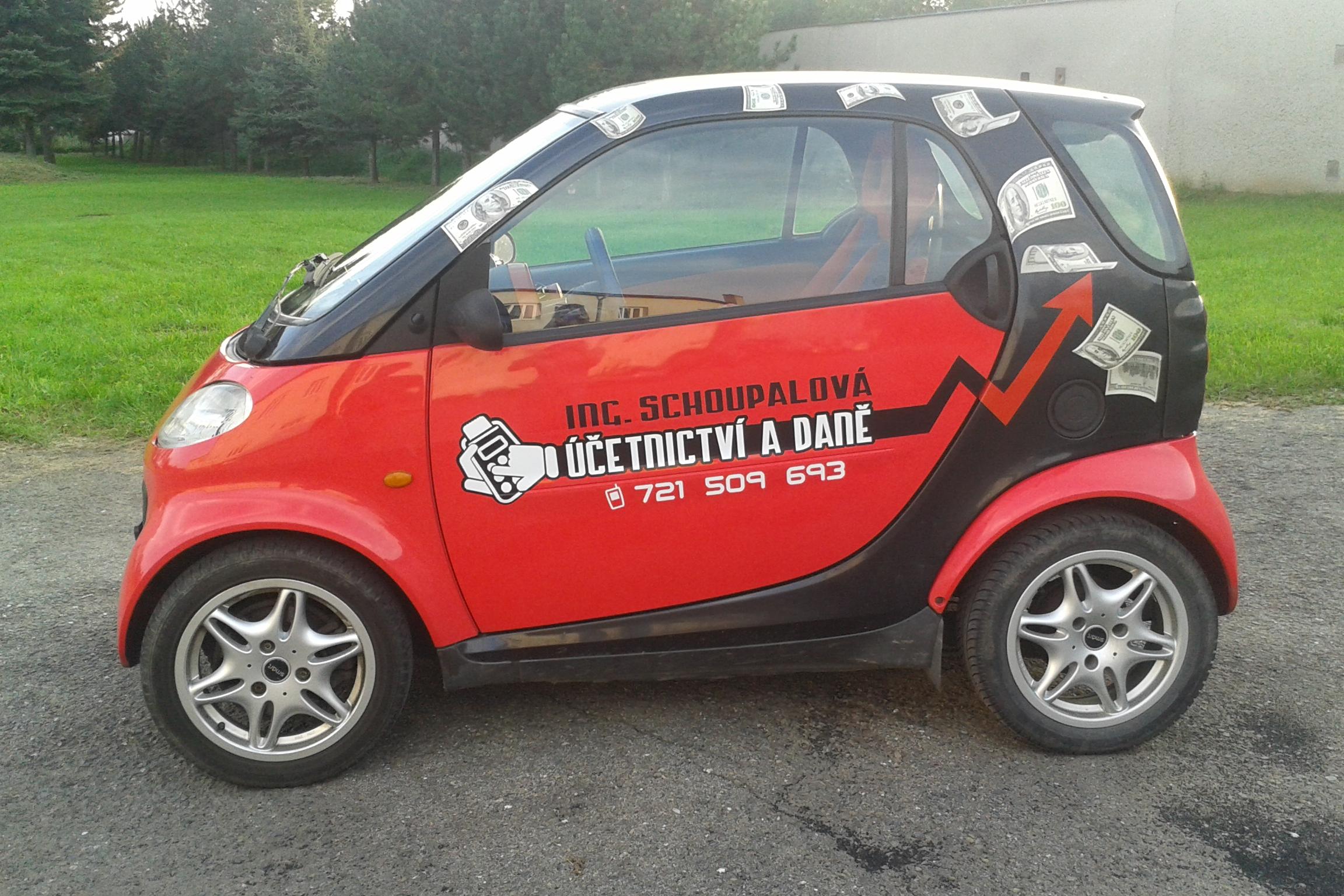 Ing. Eva Schoupalová