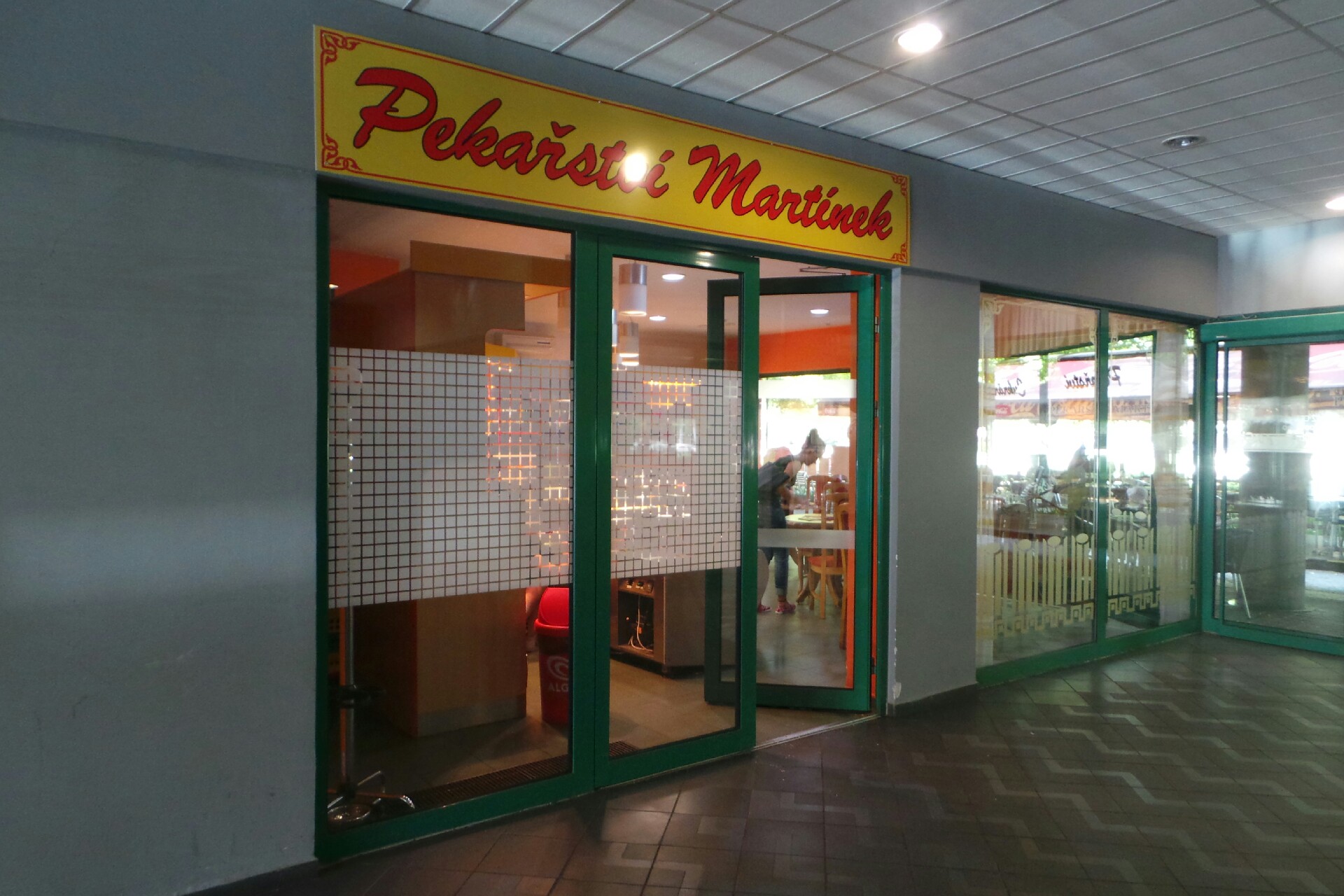 Pekařství Martínek, s.r.o.