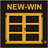 logo NEW-WIN CZ