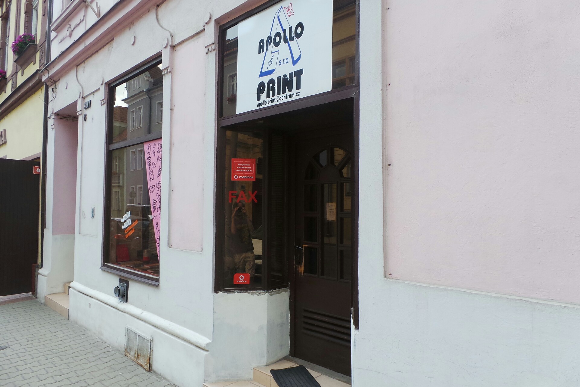 APOLLO PRINT, s.r.o.