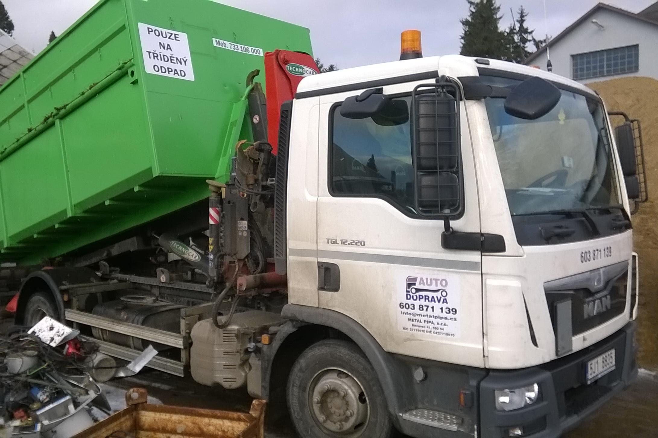 Autodoprava Metal Pipa, s.r.o.