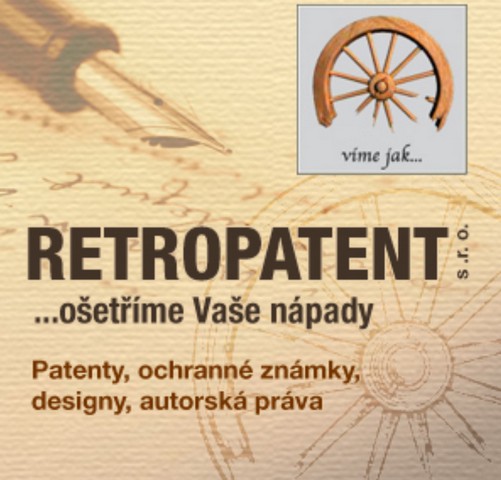 RETROPATENT, s.r.o. foto 2