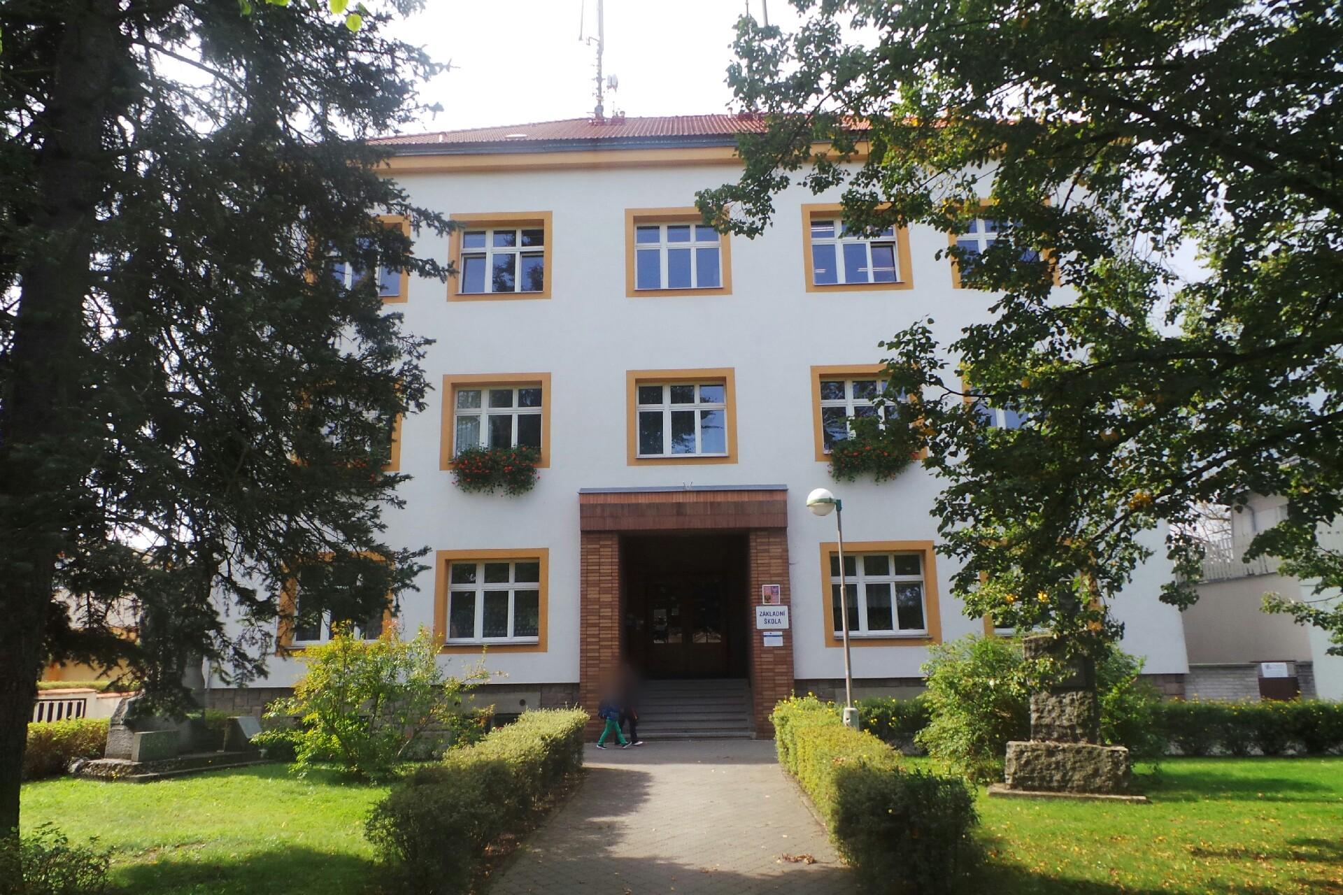 ZŠ Planá nad Lužnicí