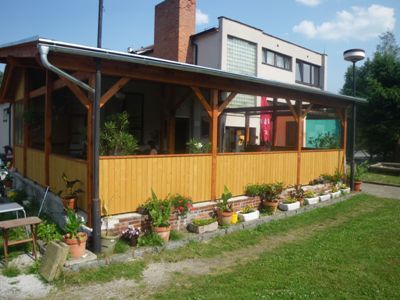 Restaurace Zrůbek U Fárů