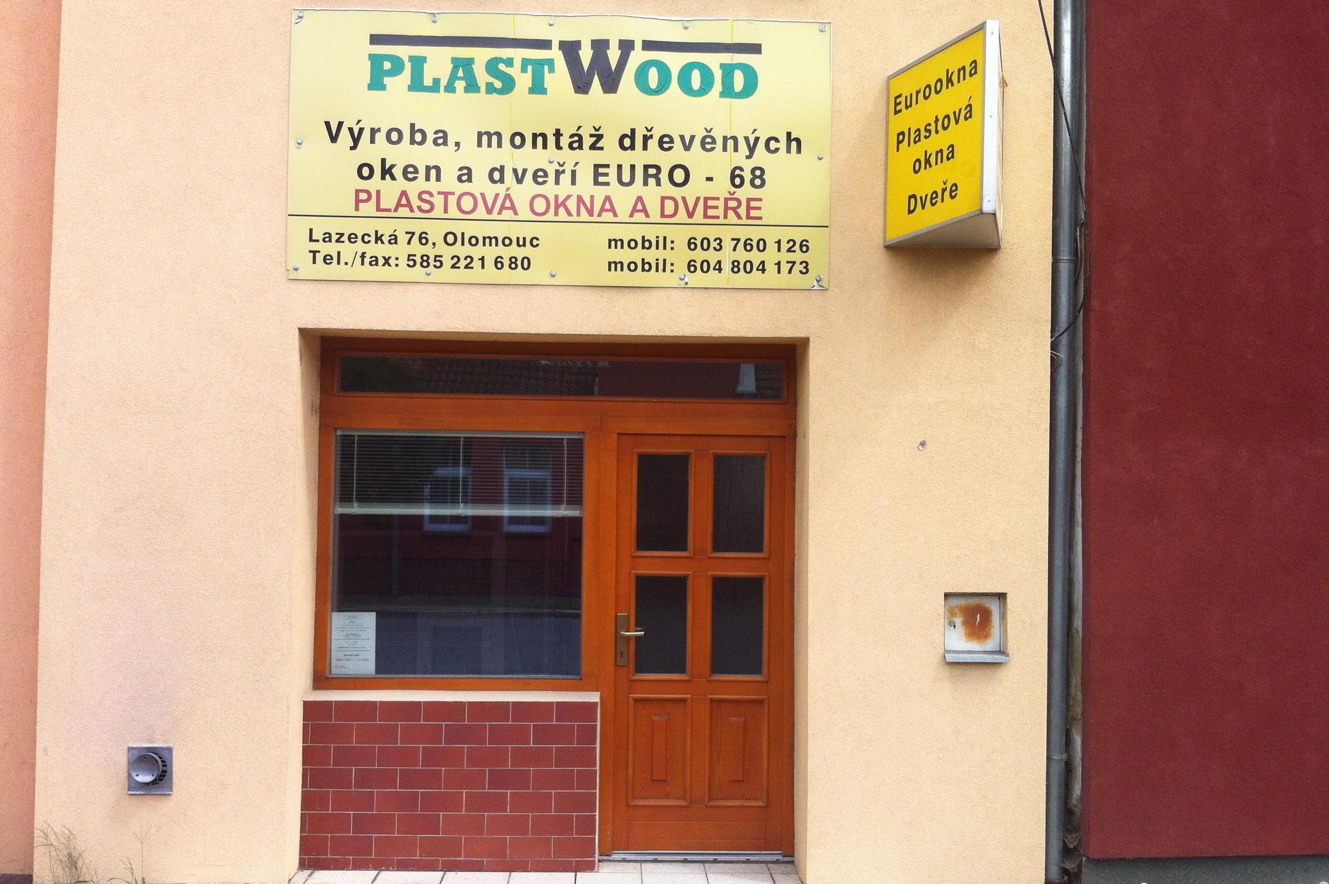 Plastwood, s.r.o.