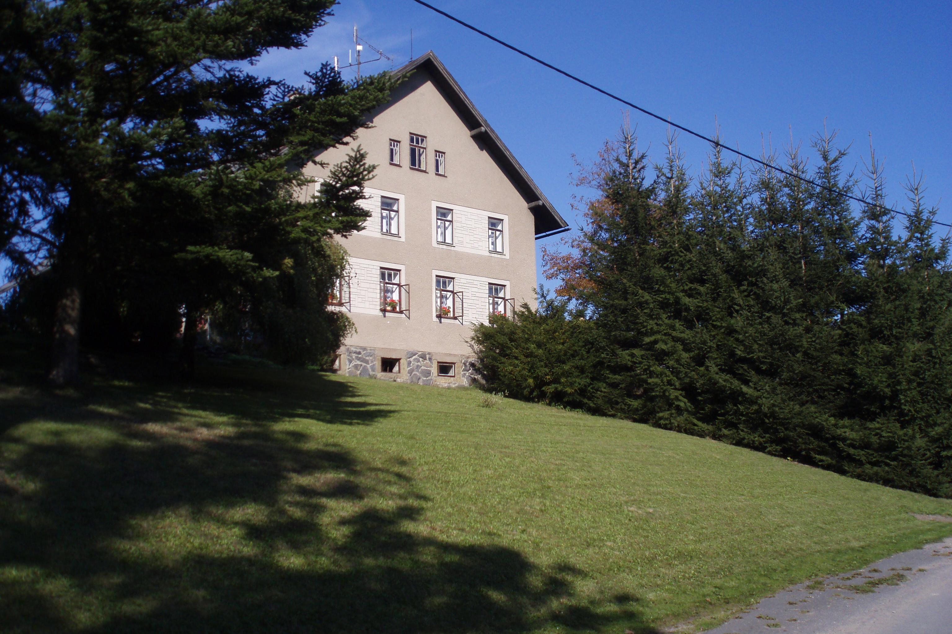 Ubytování Frikulín