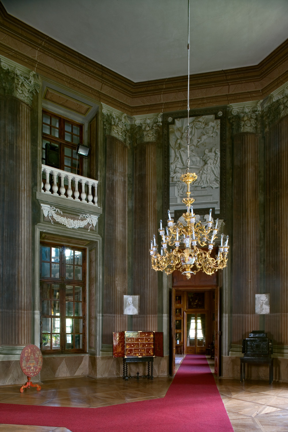 Státní Zámek Rájec nad Svitavou foto 3