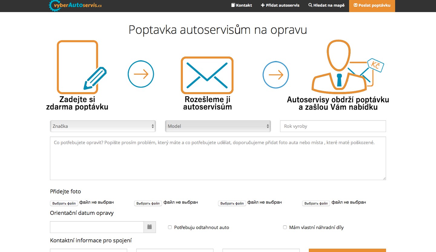 vyberAutoservis.cz foto 3