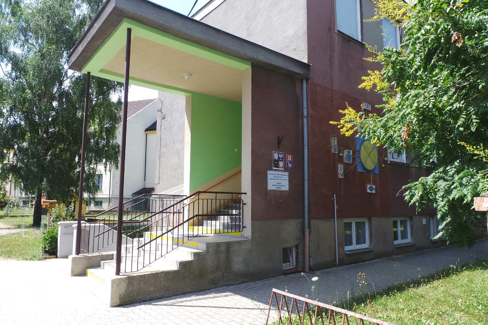 MŠ Litoměřice, Stránského