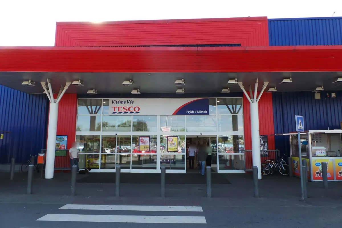 Tesco