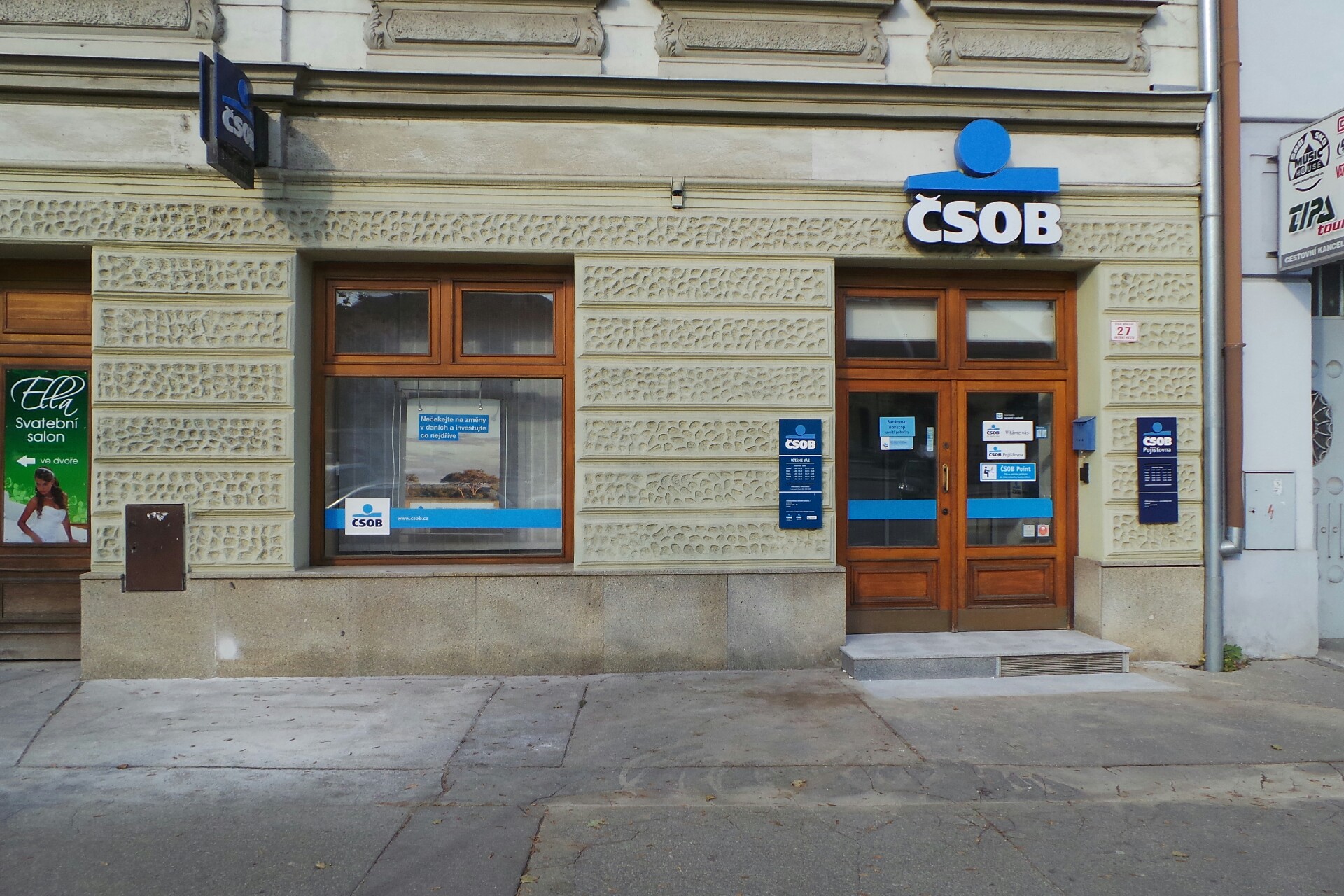 ČSOB - Československá obchodní banka