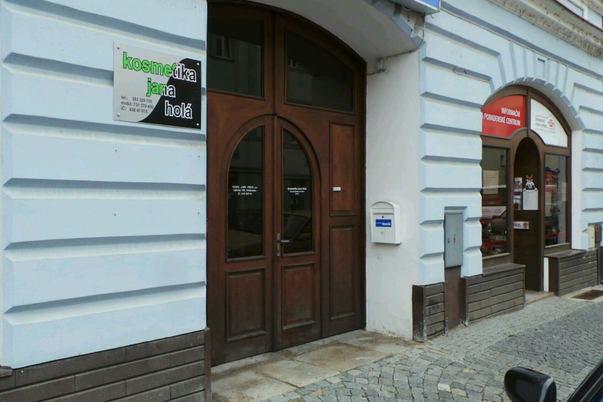 Kosmetika Jana Holá