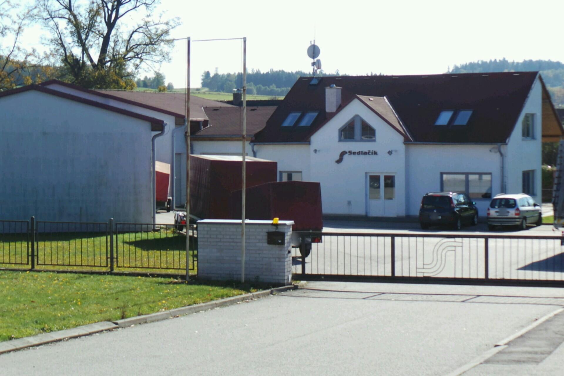 SEDLAČÍK, s.r.o.