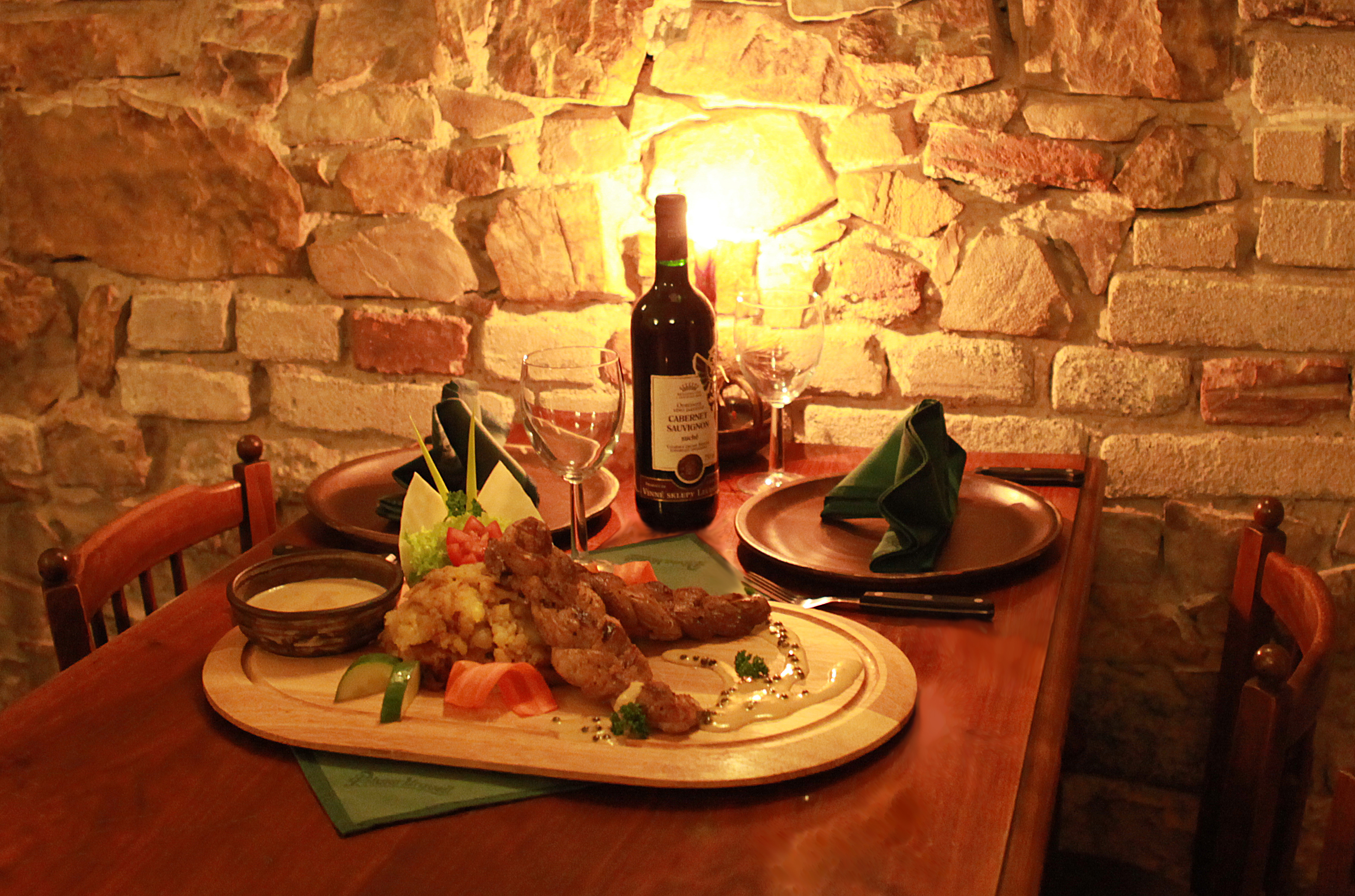 Restaurace U Matějíčků foto 4