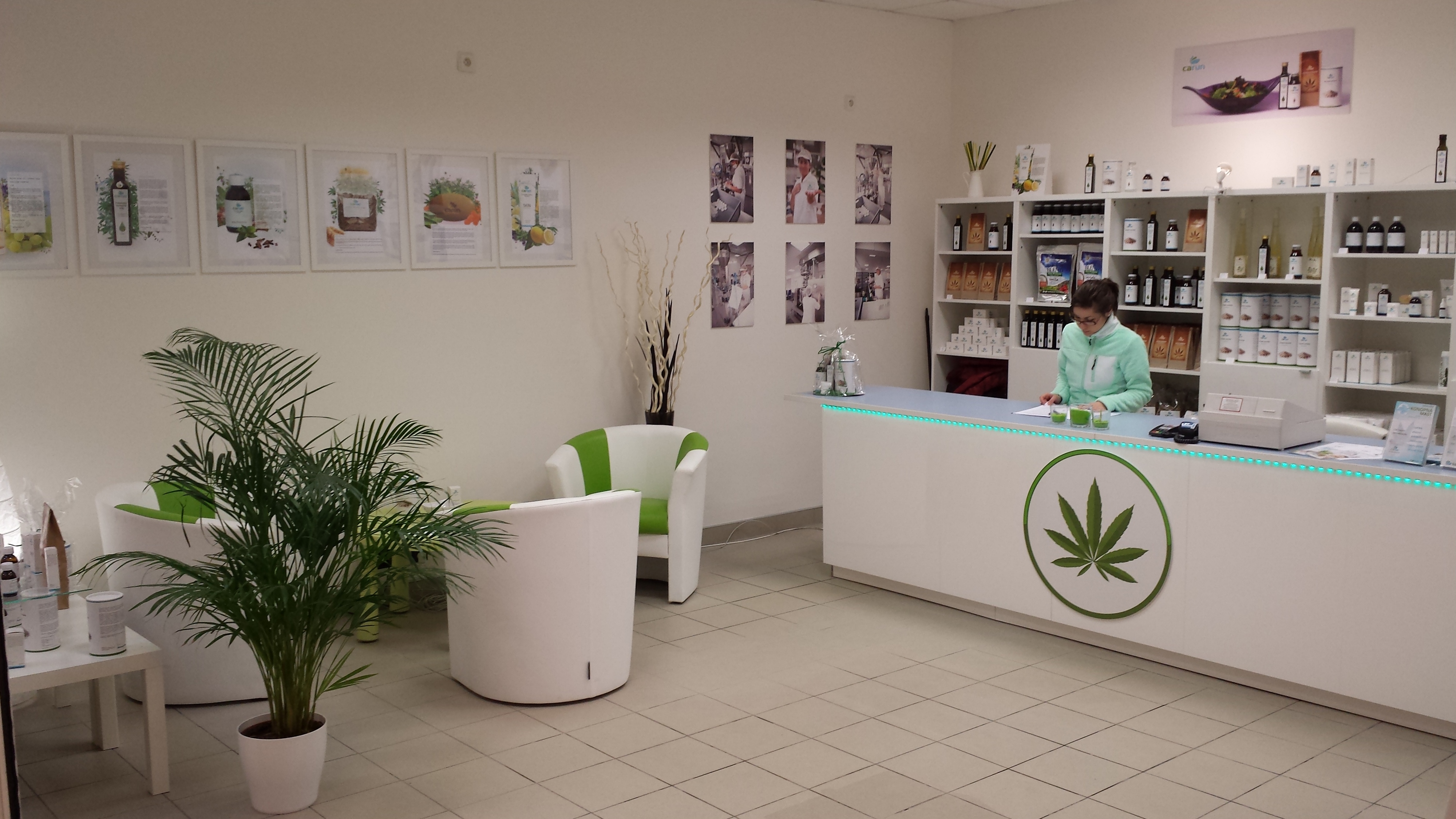 Konopná Lékárna - CARUN foto 3