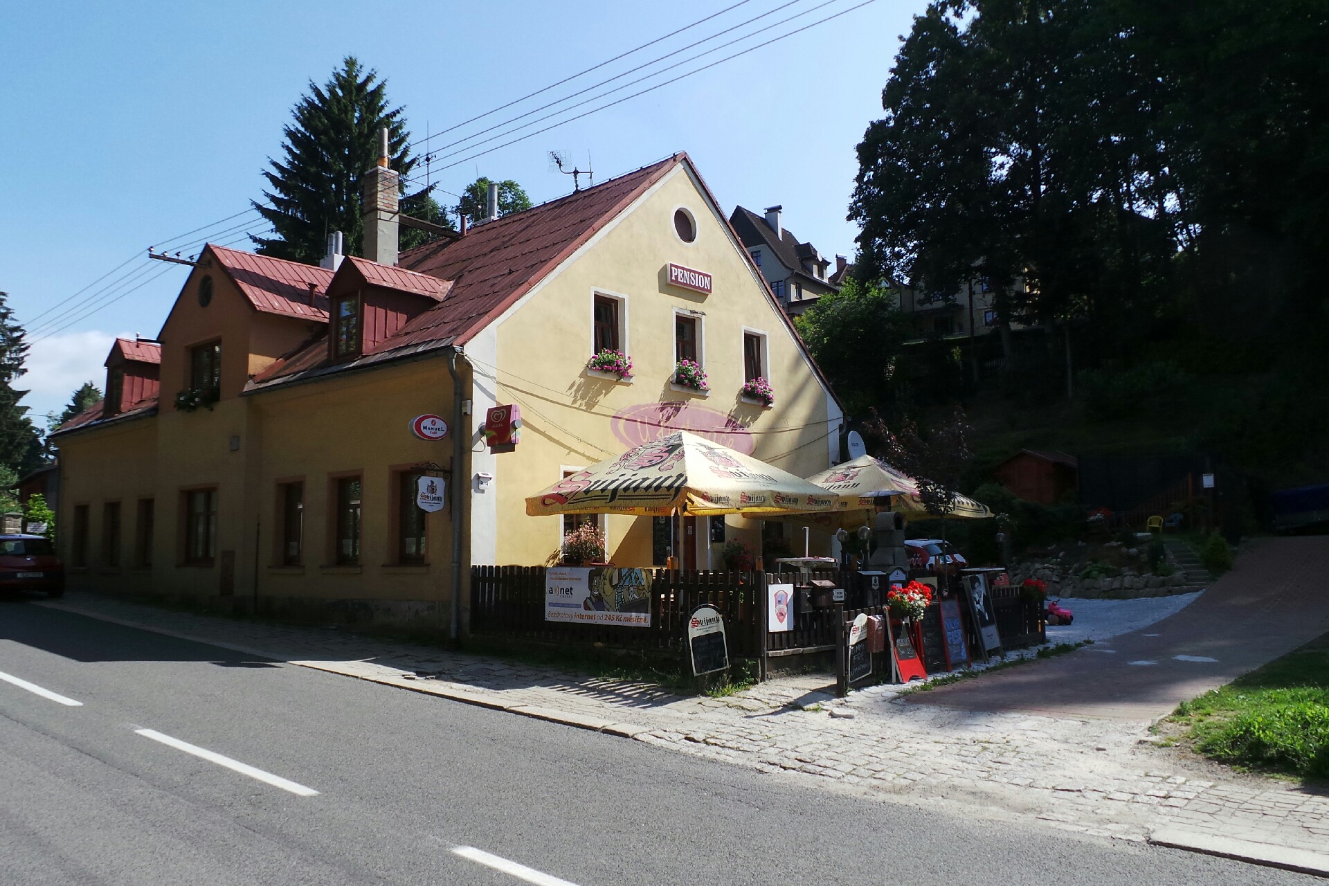 Restaurace U Kudrnáče