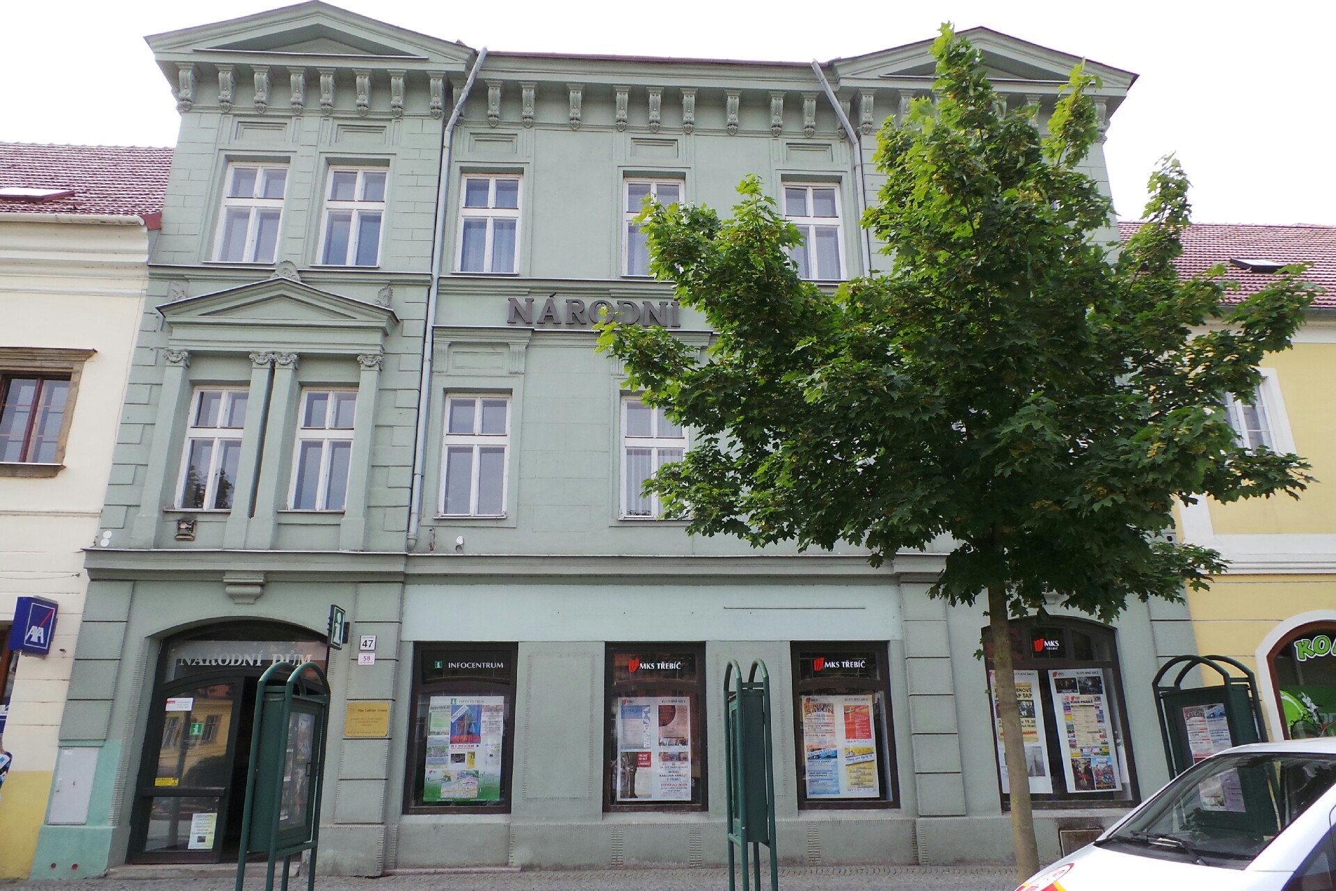 Divadlo Národní dům