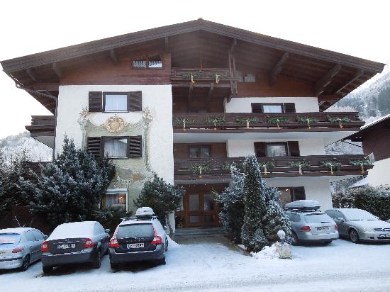 Apartmány Leogang foto 1