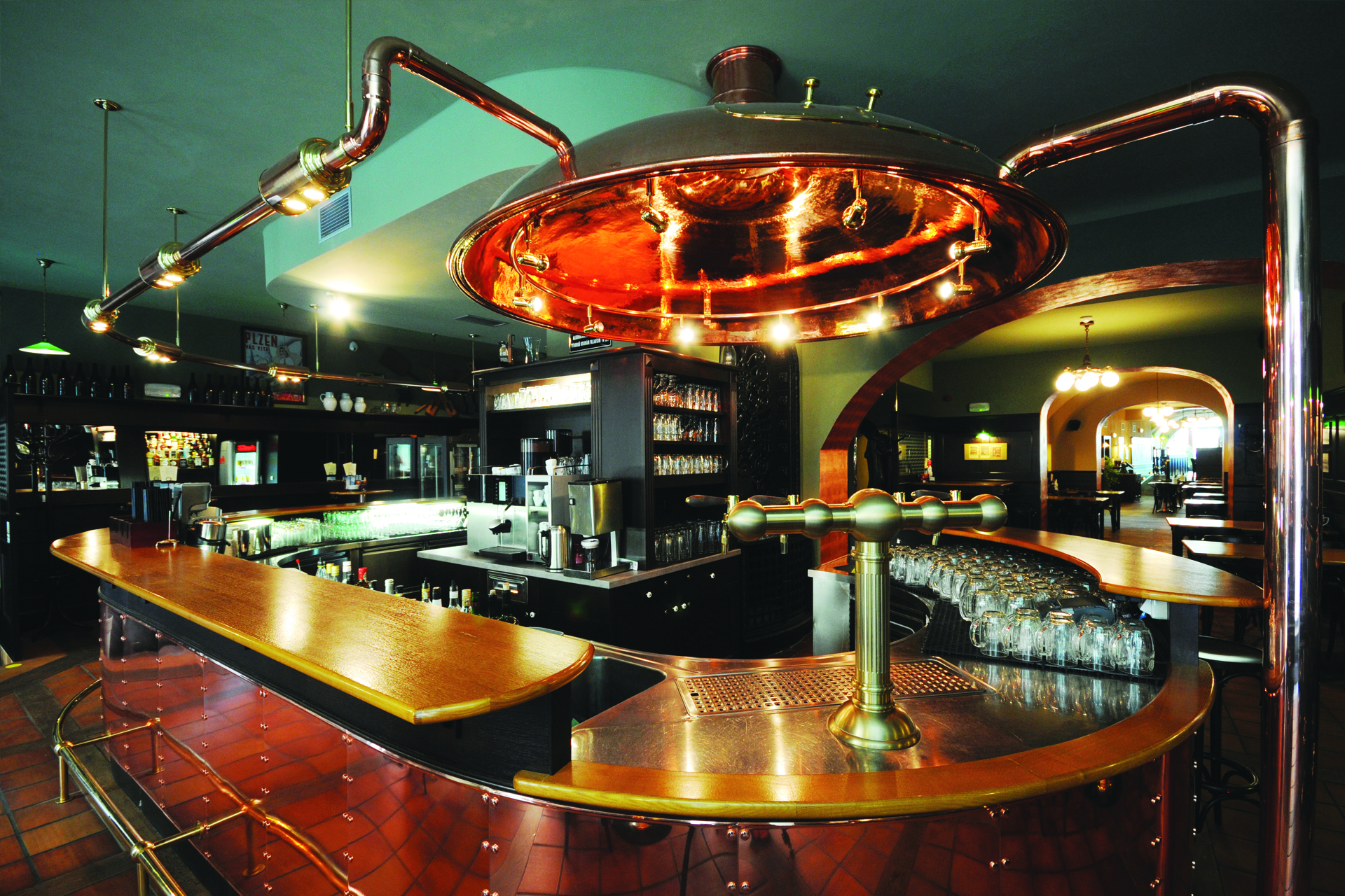 Stopkova Plzeňská Pivnice