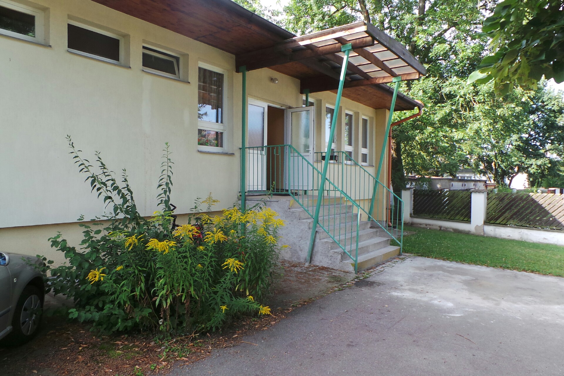 Základní škola a Mateřská škola Nymburk, Tyršova 446