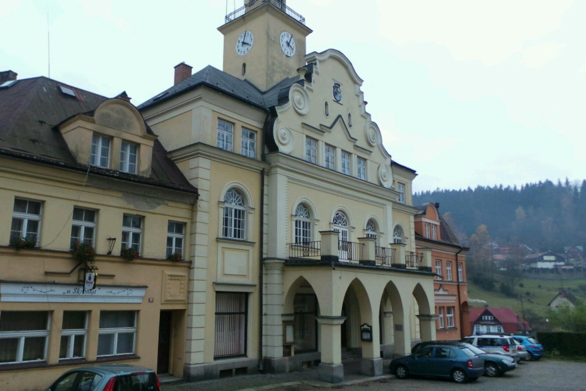 Obecní policie Janov nad Nisou