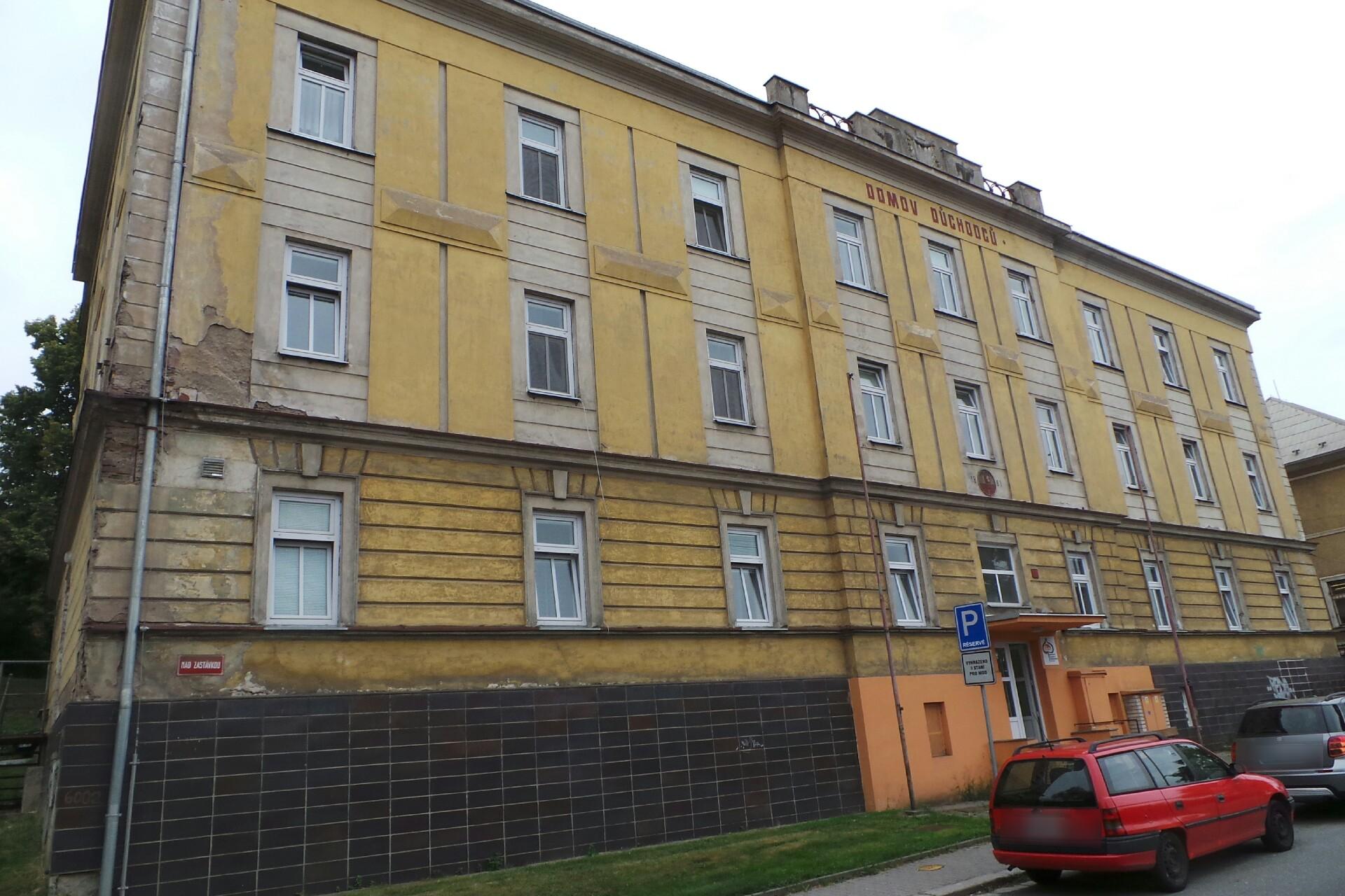 Městské sociální a zdravotní služby