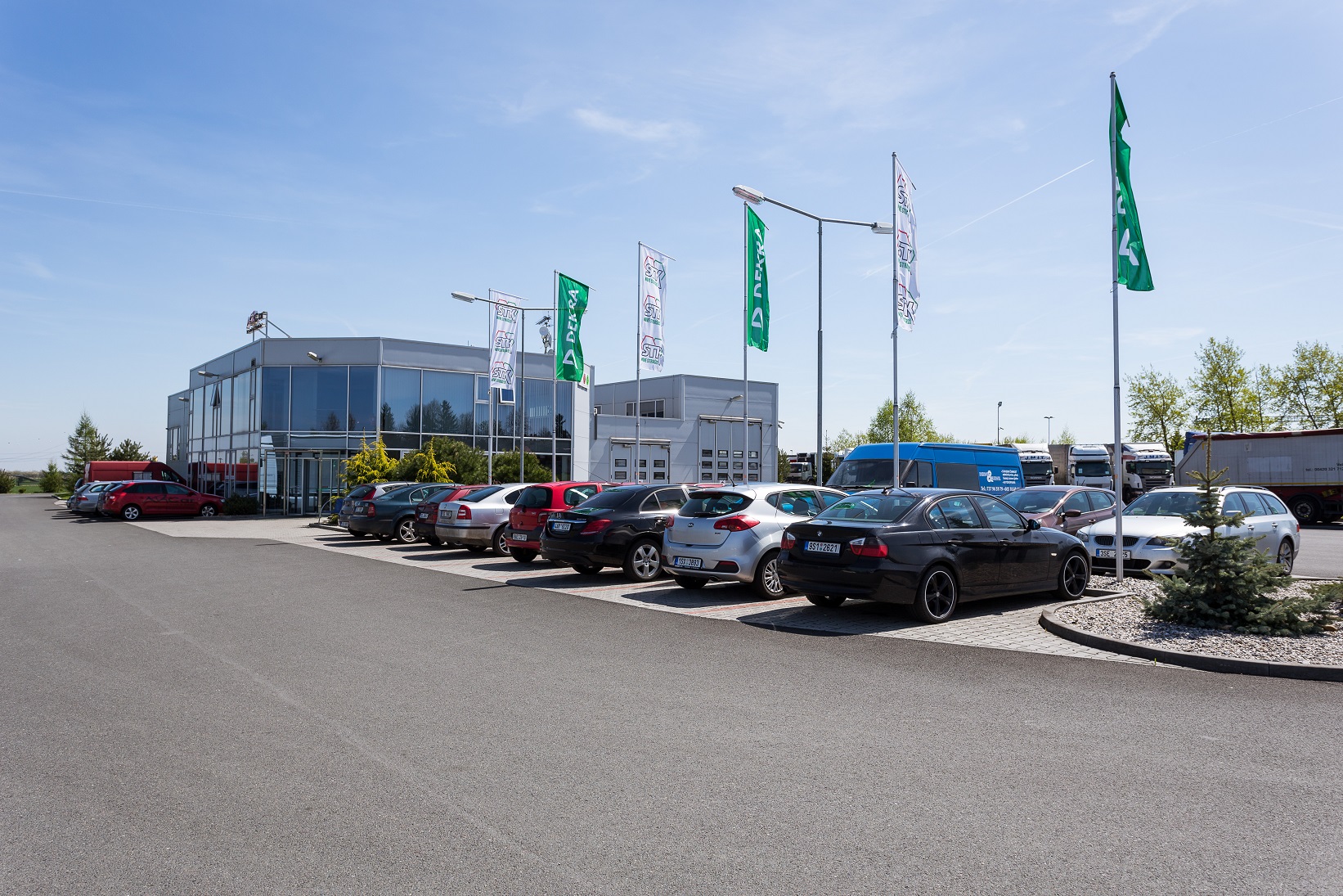 STK Nové Strašecí - AR auto s. r. o. foto 3