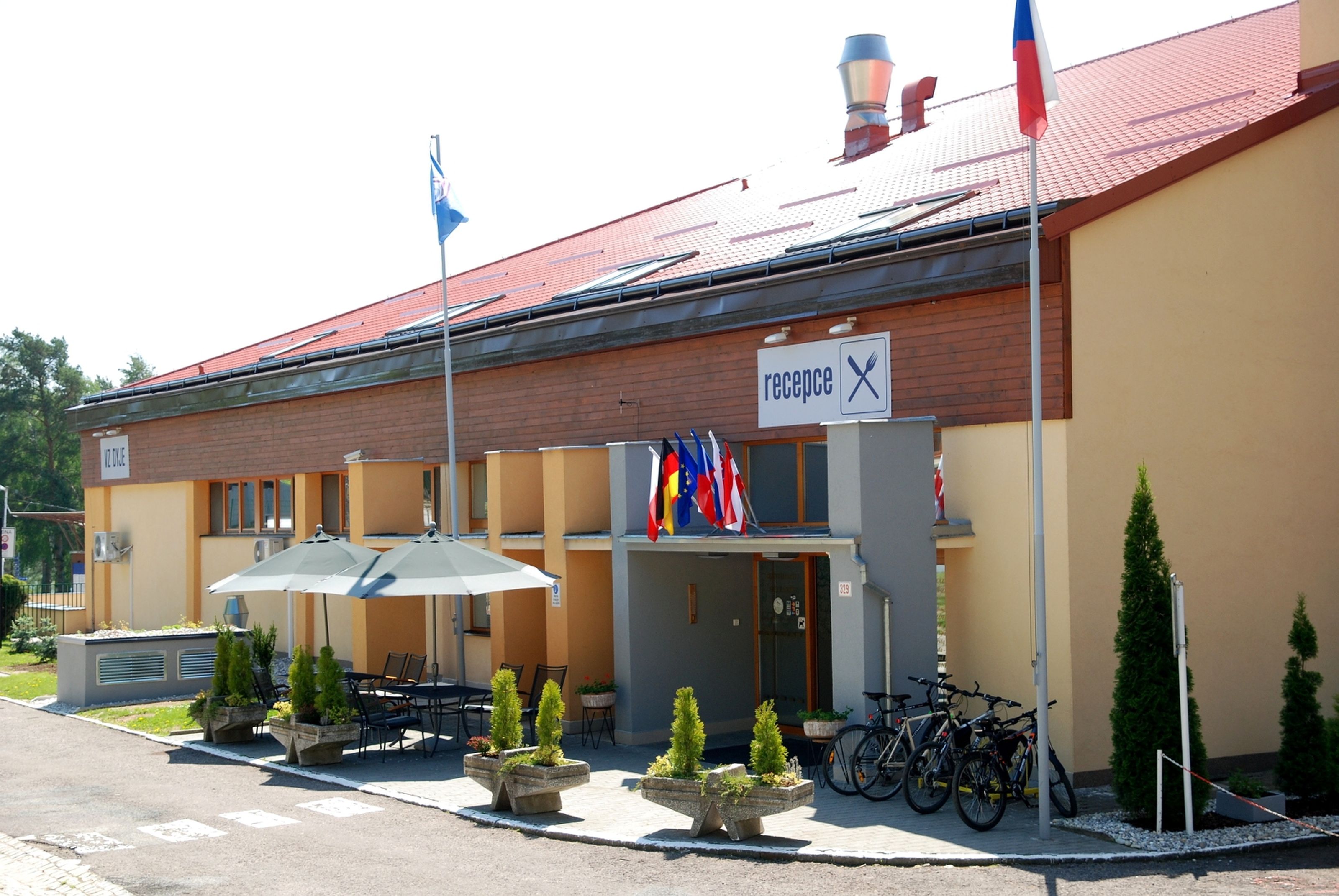 Volareza - hotel Vranov*** foto 4