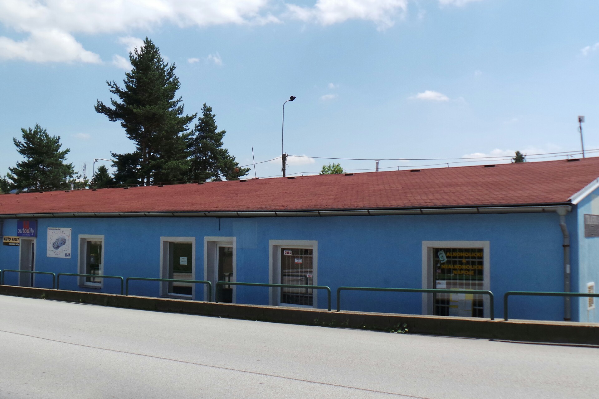 Ladislav Hovorka - prodejna autodílů