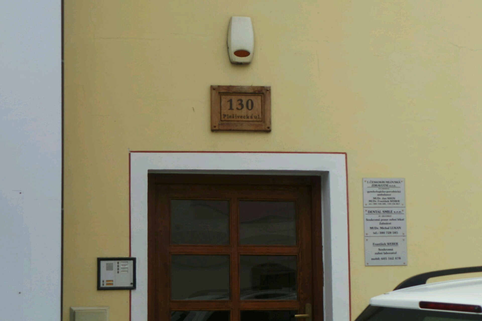 František Weber - soukromá zubní laboratoř foto 1