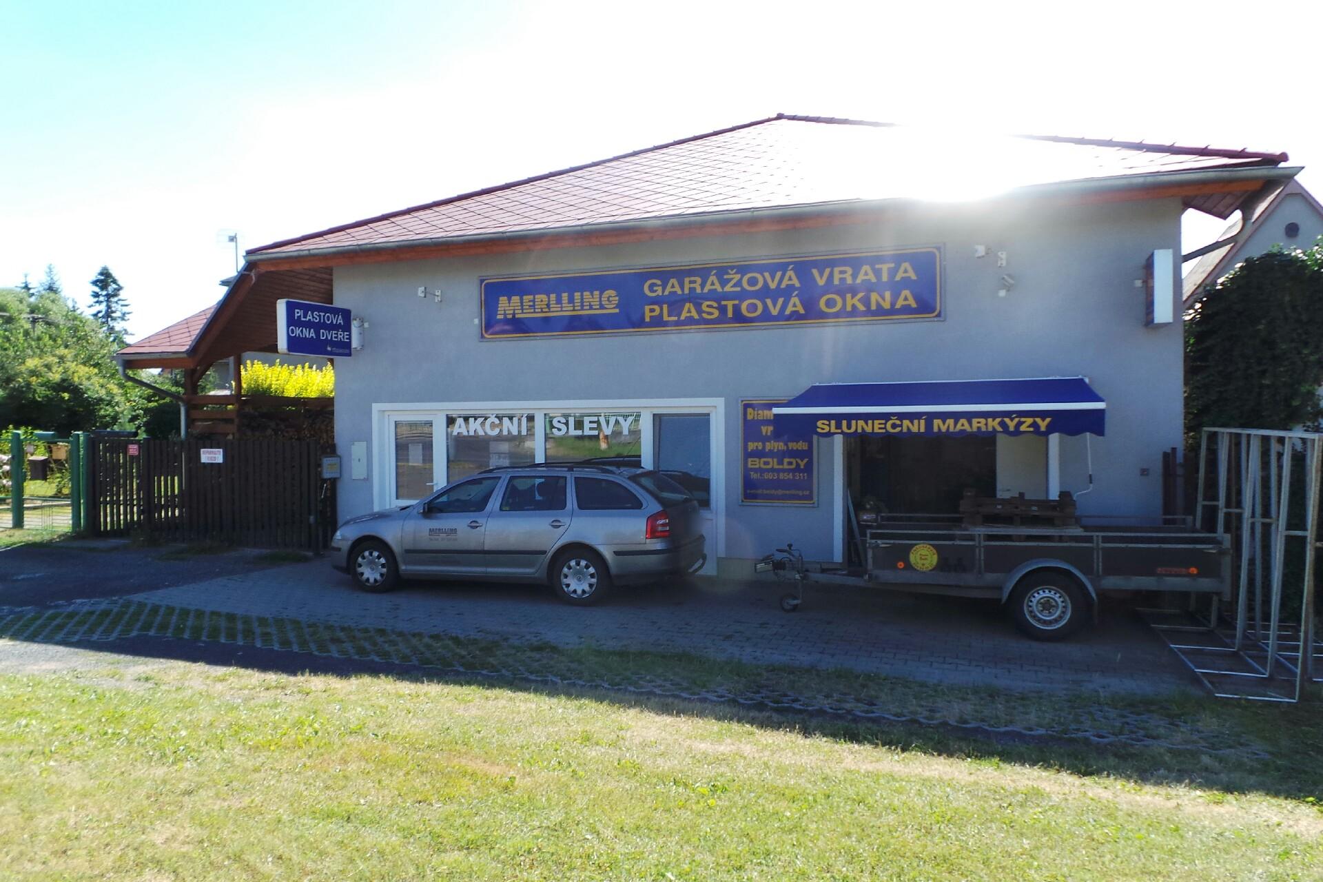 MERLLING, spol. s r.o.