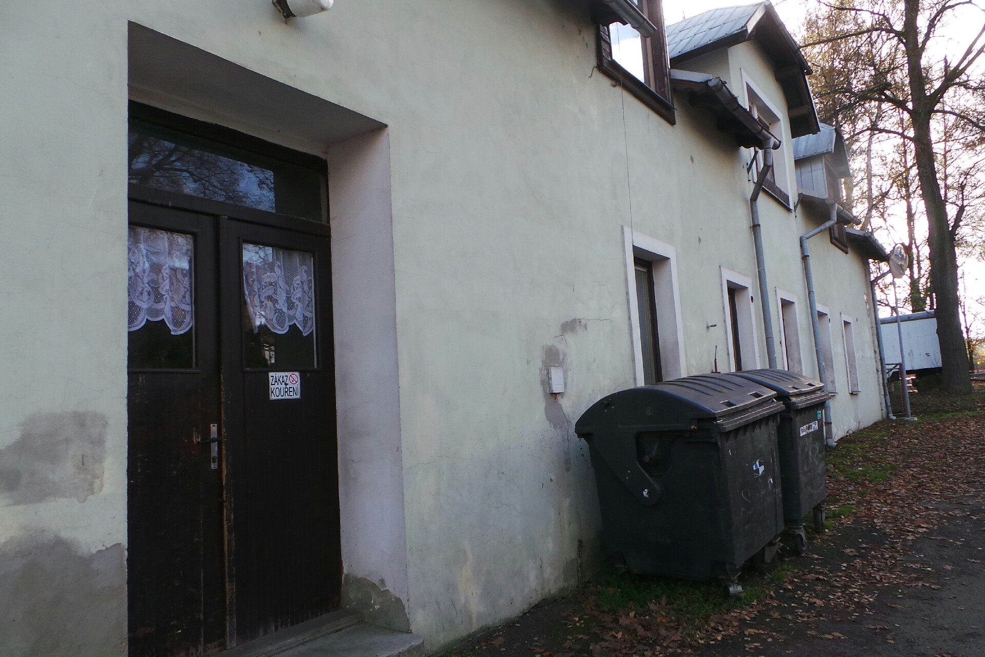 Střední zdravotnická škola a Obchodní akademie Rumburk - Školní jídelna