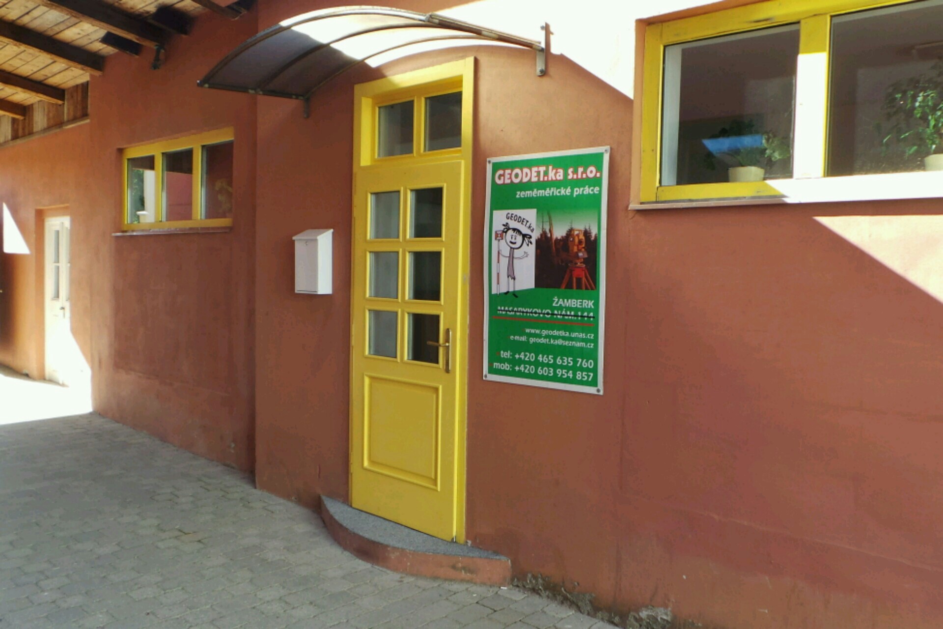 GEODET.ka, s.r.o.