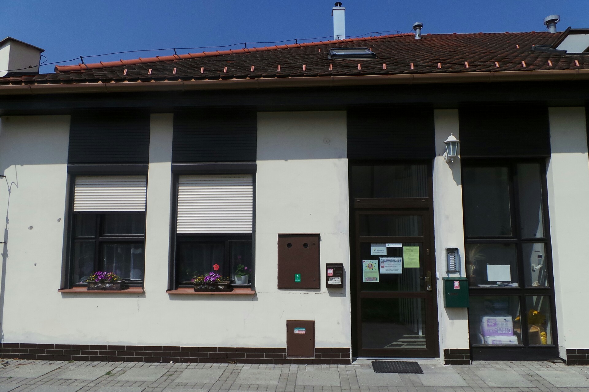 Charita Veselí nad Moravou - Občanská poradna