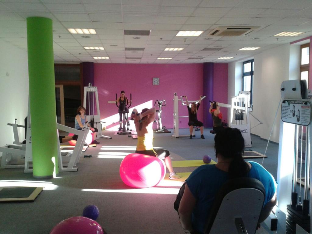 Contours Fitness pro ženy foto 4