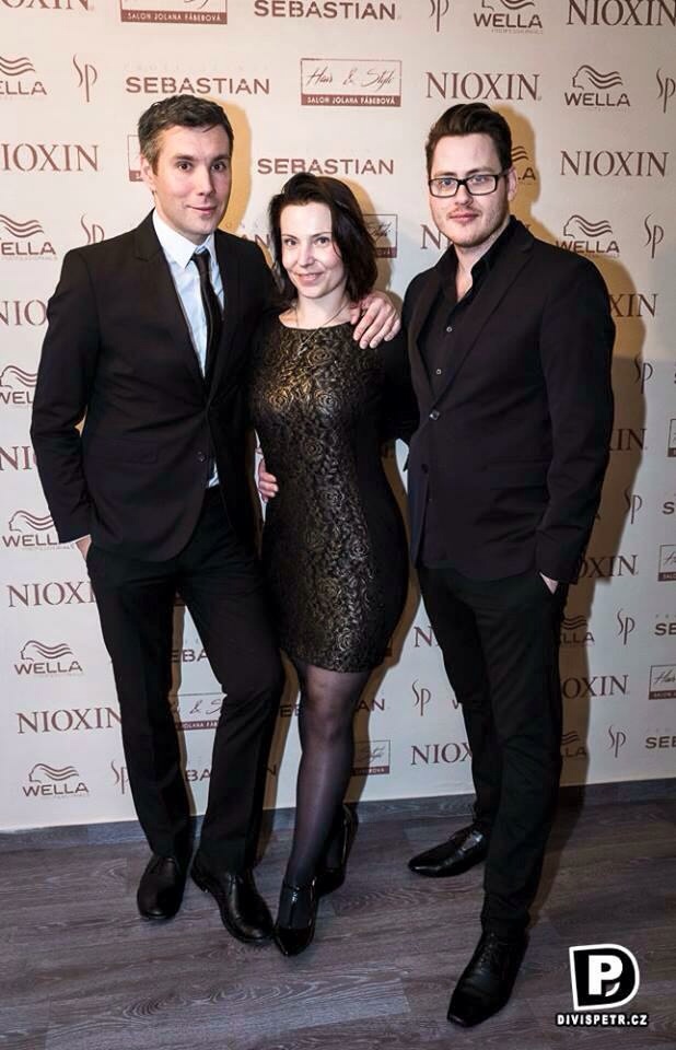 HAIRSTYLE Jolana Fáberová foto 3